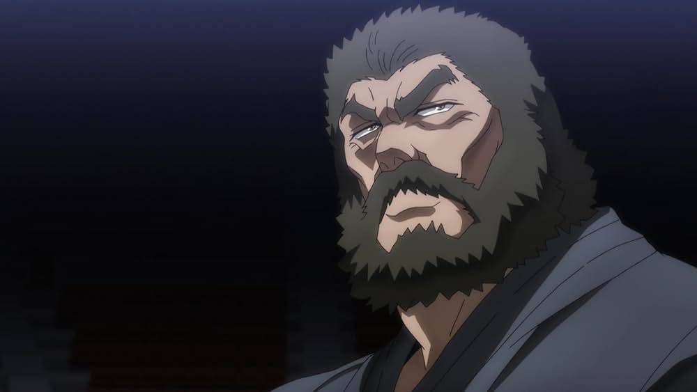 範馬刃牙VSケンガンアシュラの画像