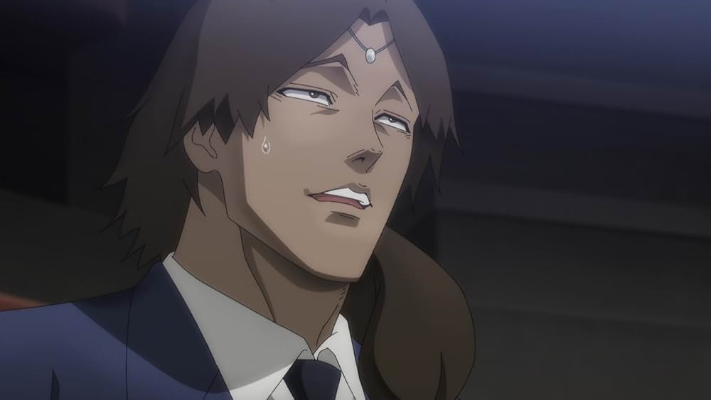 範馬刃牙VSケンガンアシュラの画像