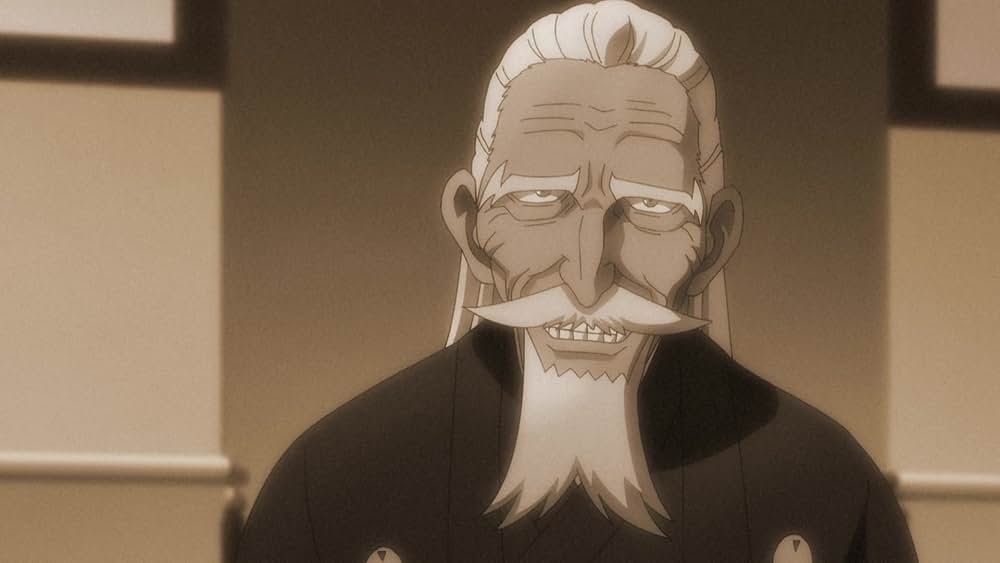 範馬刃牙VSケンガンアシュラの画像