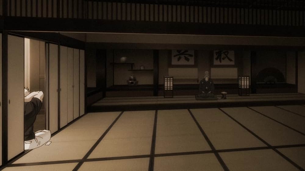 範馬刃牙VSケンガンアシュラの画像