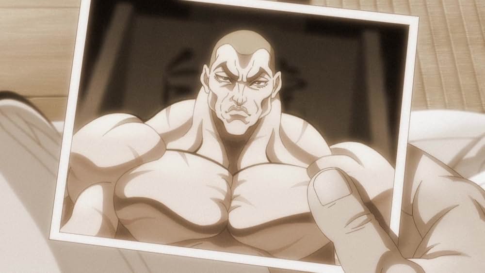 範馬刃牙VSケンガンアシュラの画像