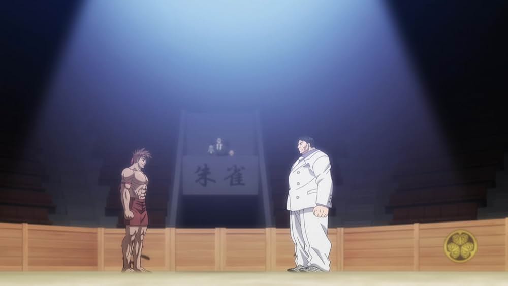 範馬刃牙VSケンガンアシュラの画像