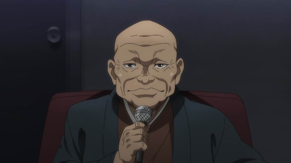 範馬刃牙VSケンガンアシュラの画像