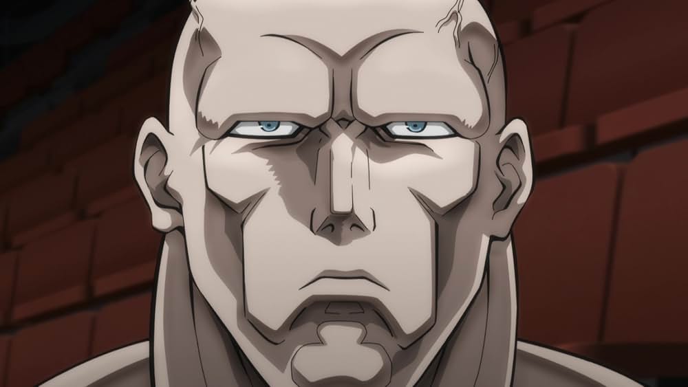 範馬刃牙VSケンガンアシュラの画像