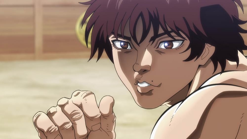 範馬刃牙VSケンガンアシュラの画像