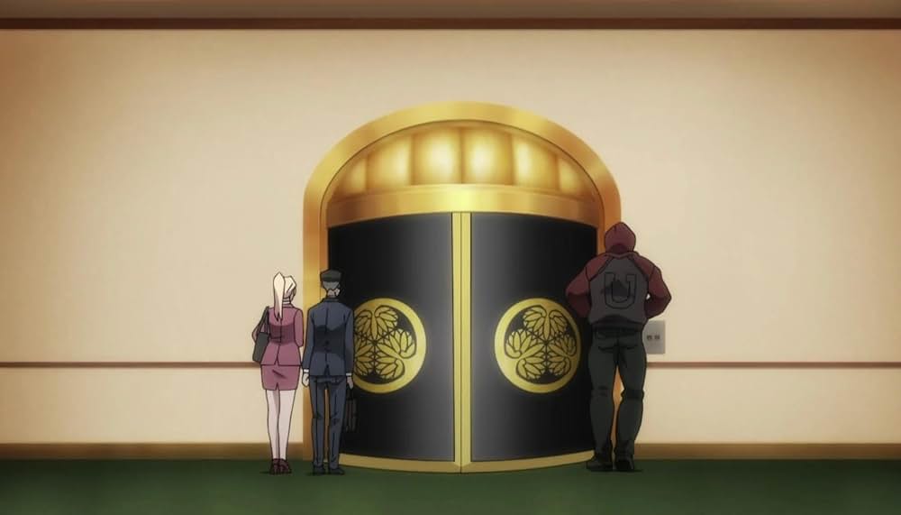 範馬刃牙VSケンガンアシュラの画像