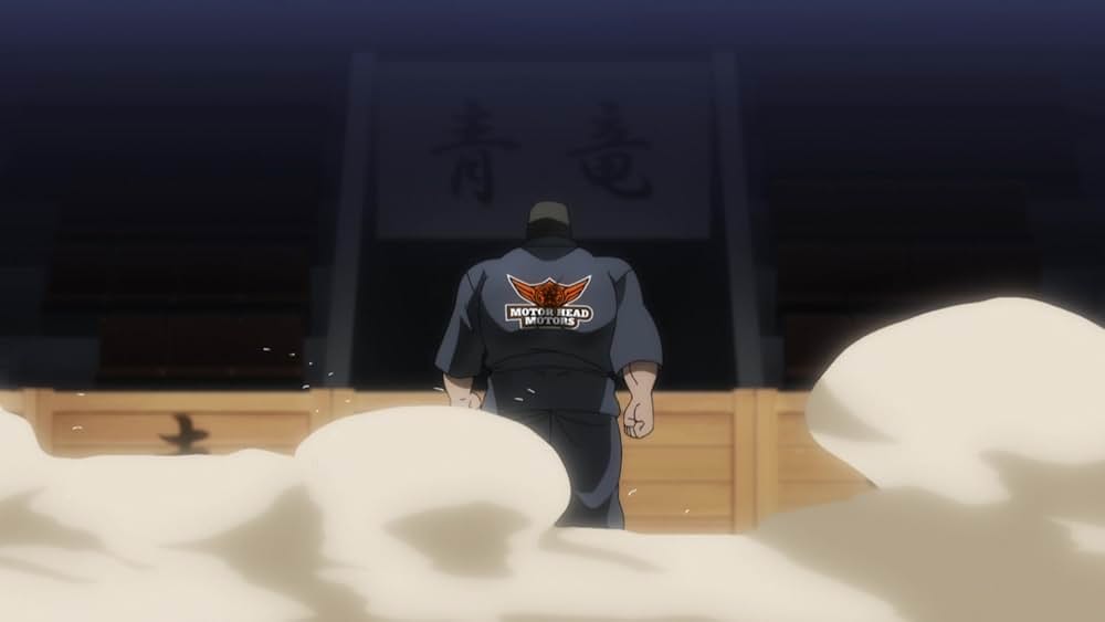 範馬刃牙VSケンガンアシュラの画像