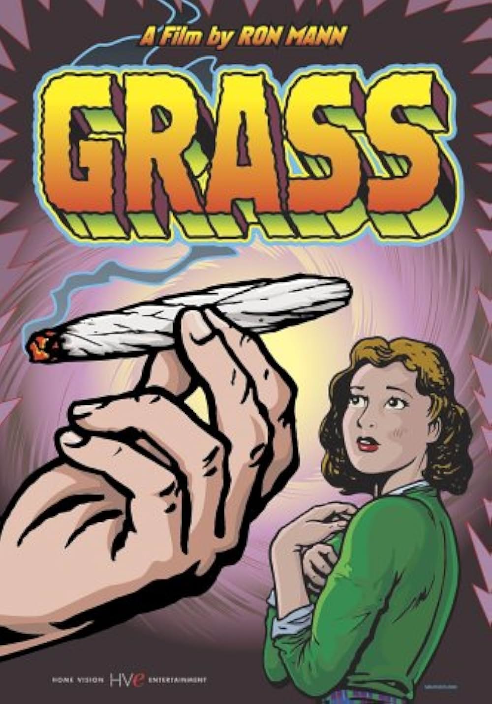 グラス マリファナvsアメリカの60年の画像