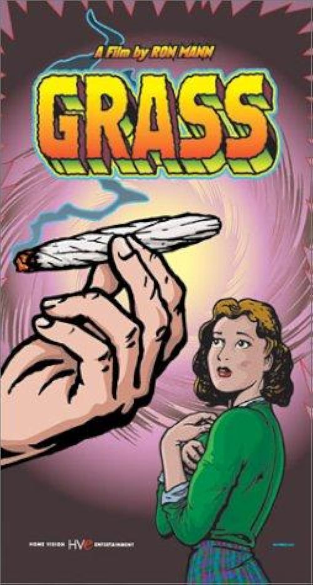 グラス マリファナvsアメリカの60年の画像