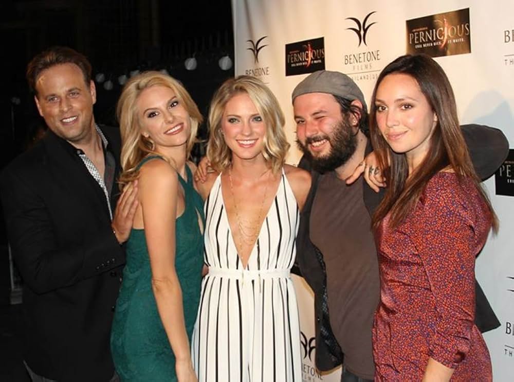 PERNICIOUS（原題）の画像