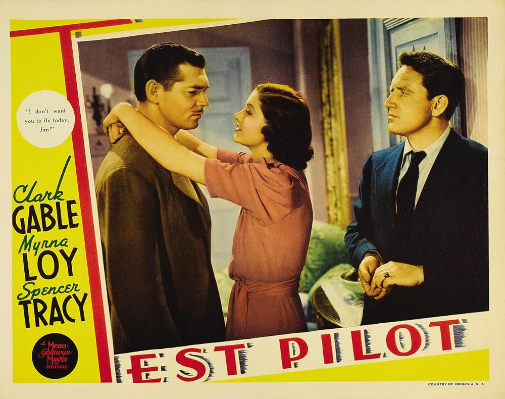 テスト・パイロットの画像