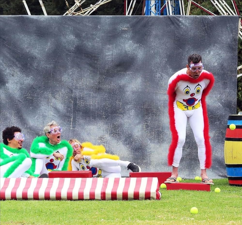 ジャッカス4.5の画像