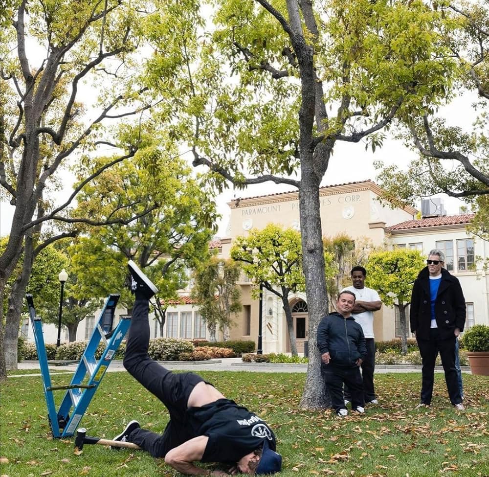 ジャッカス4.5の画像