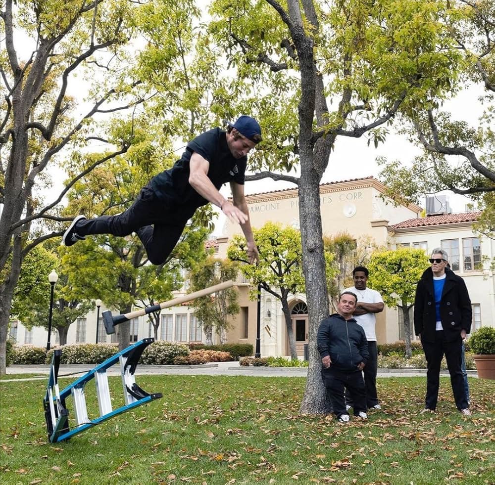 ジャッカス4.5の画像