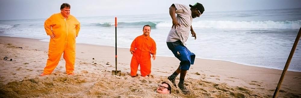 ジャッカス4.5の画像