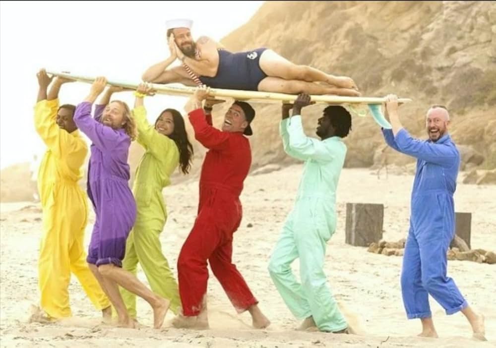 ジャッカス4.5の画像