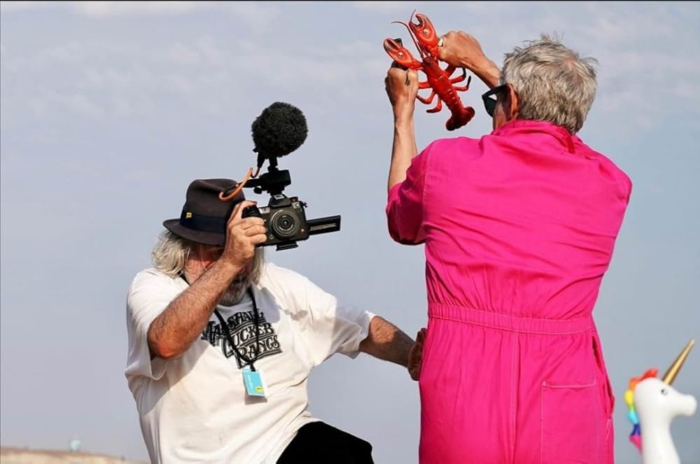 ジャッカス4.5の画像