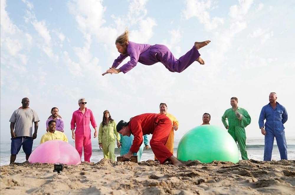 ジャッカス4.5の画像