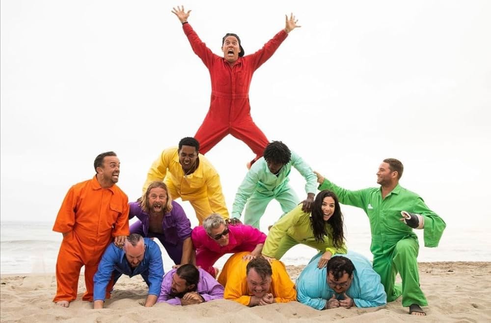 ジャッカス4.5の画像