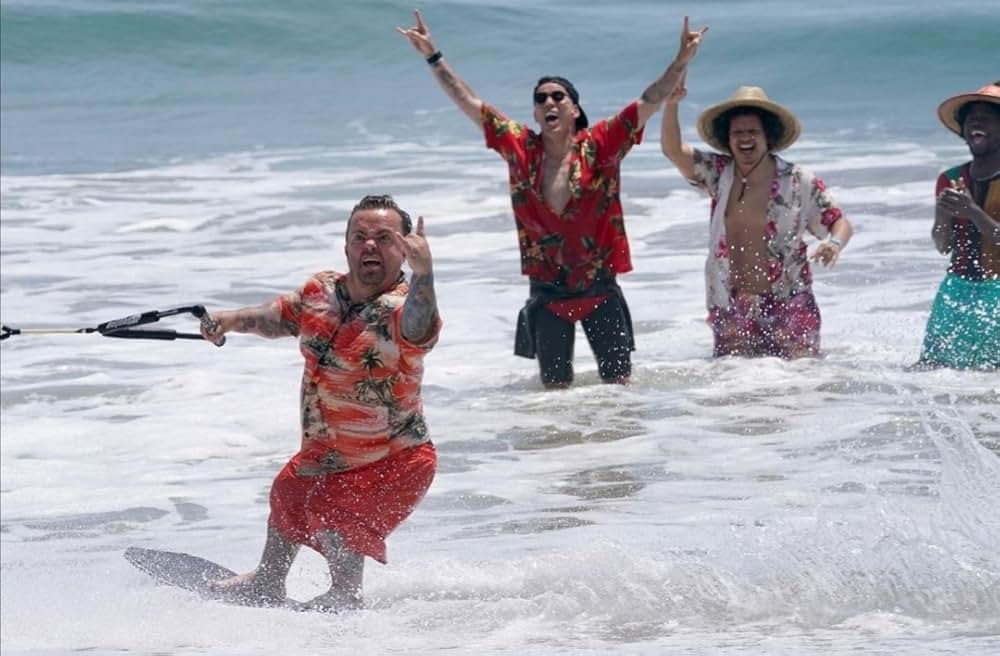 ジャッカス4.5の画像