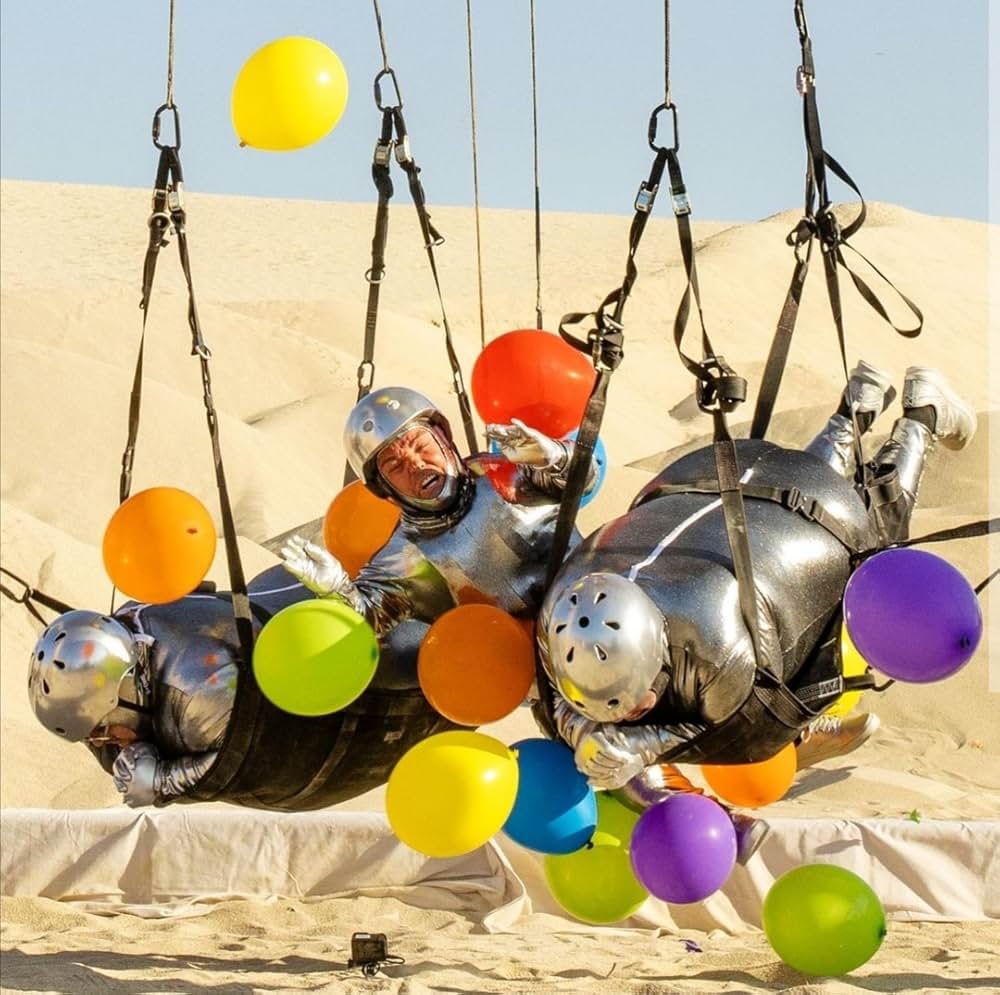 ジャッカス4.5の画像