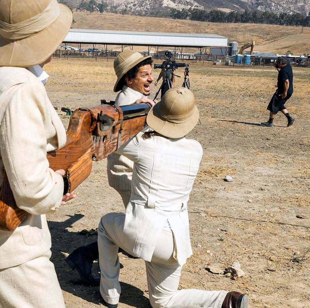 ジャッカス4.5の画像