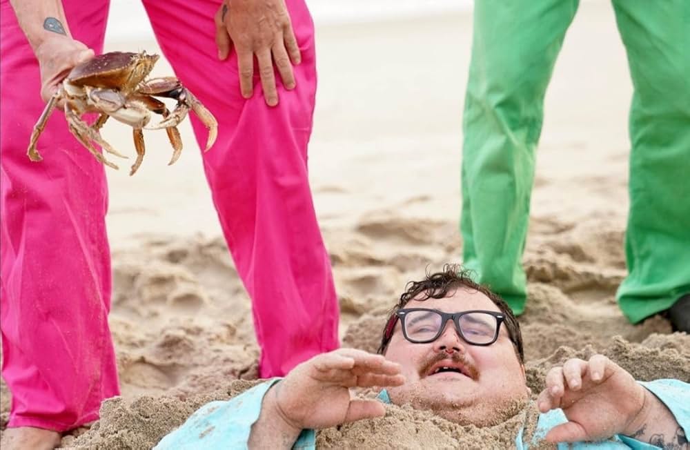 ジャッカス4.5の画像