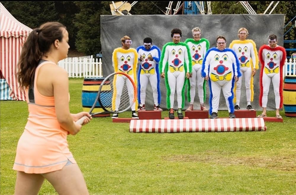 ジャッカス4.5の画像