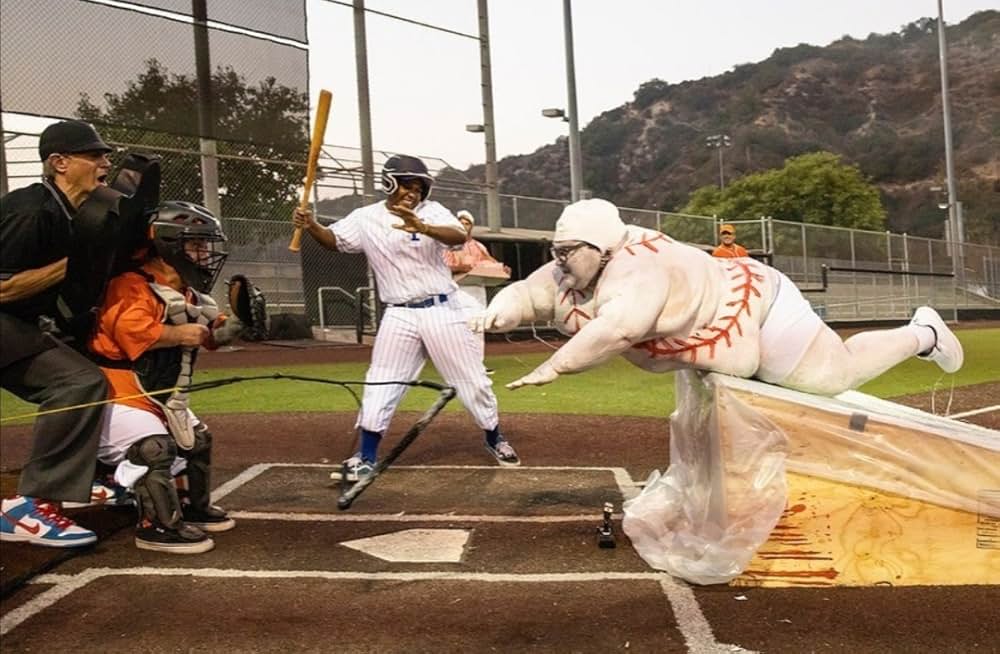 ジャッカス4.5の画像