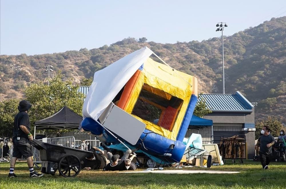 ジャッカス4.5の画像