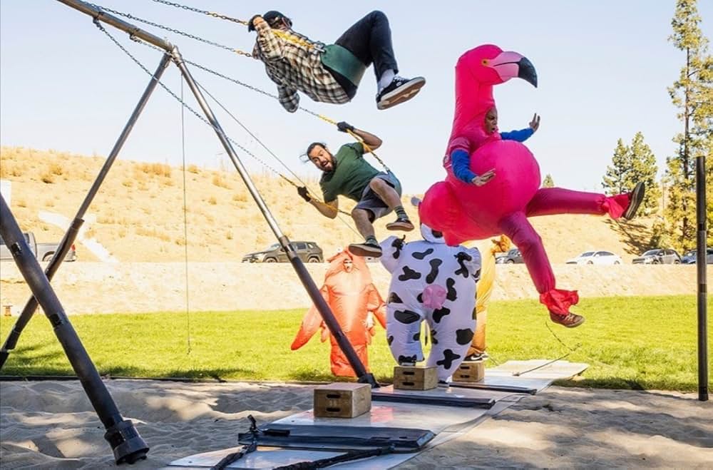 ジャッカス4.5の画像