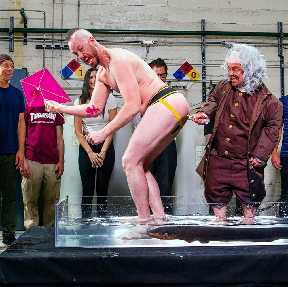 ジャッカス4.5の画像