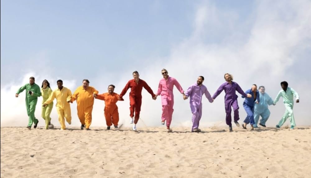 ジャッカス4.5の画像