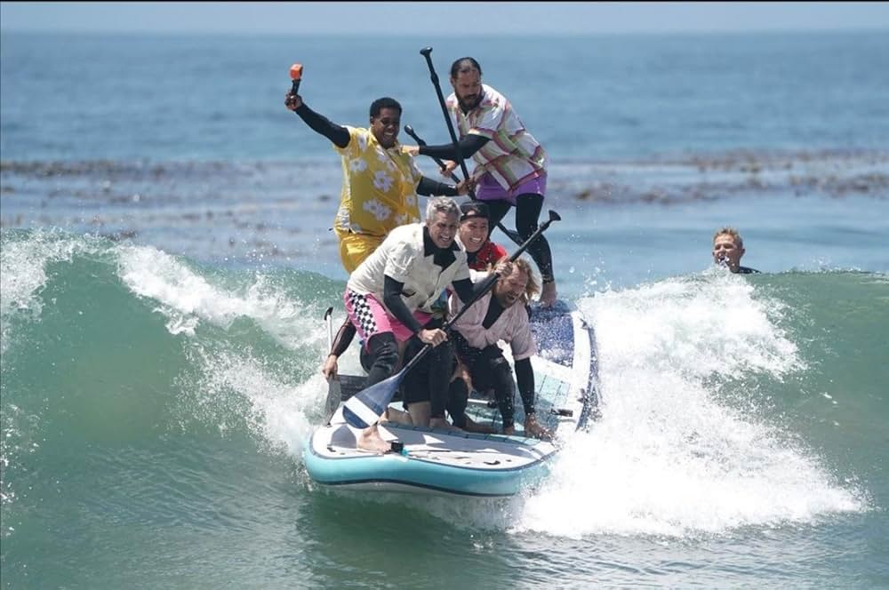 ジャッカス4.5の画像