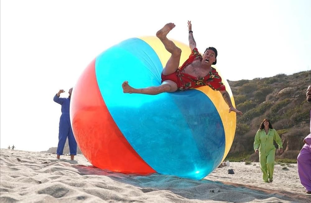 ジャッカス4.5の画像