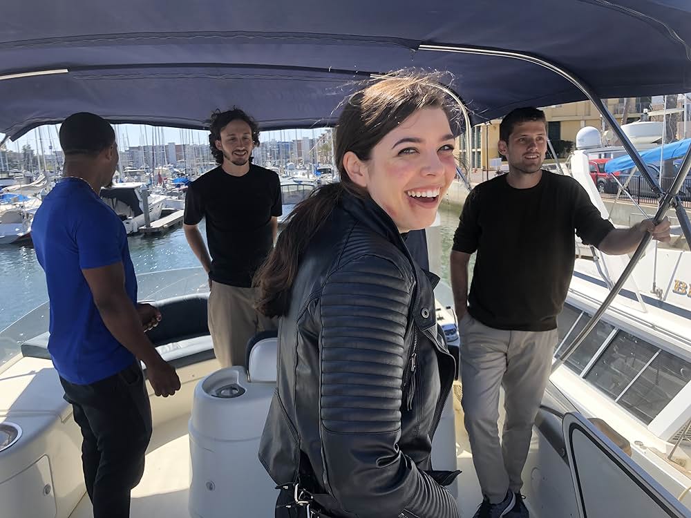 レディ・シフター 美しき秘密諜報員の画像