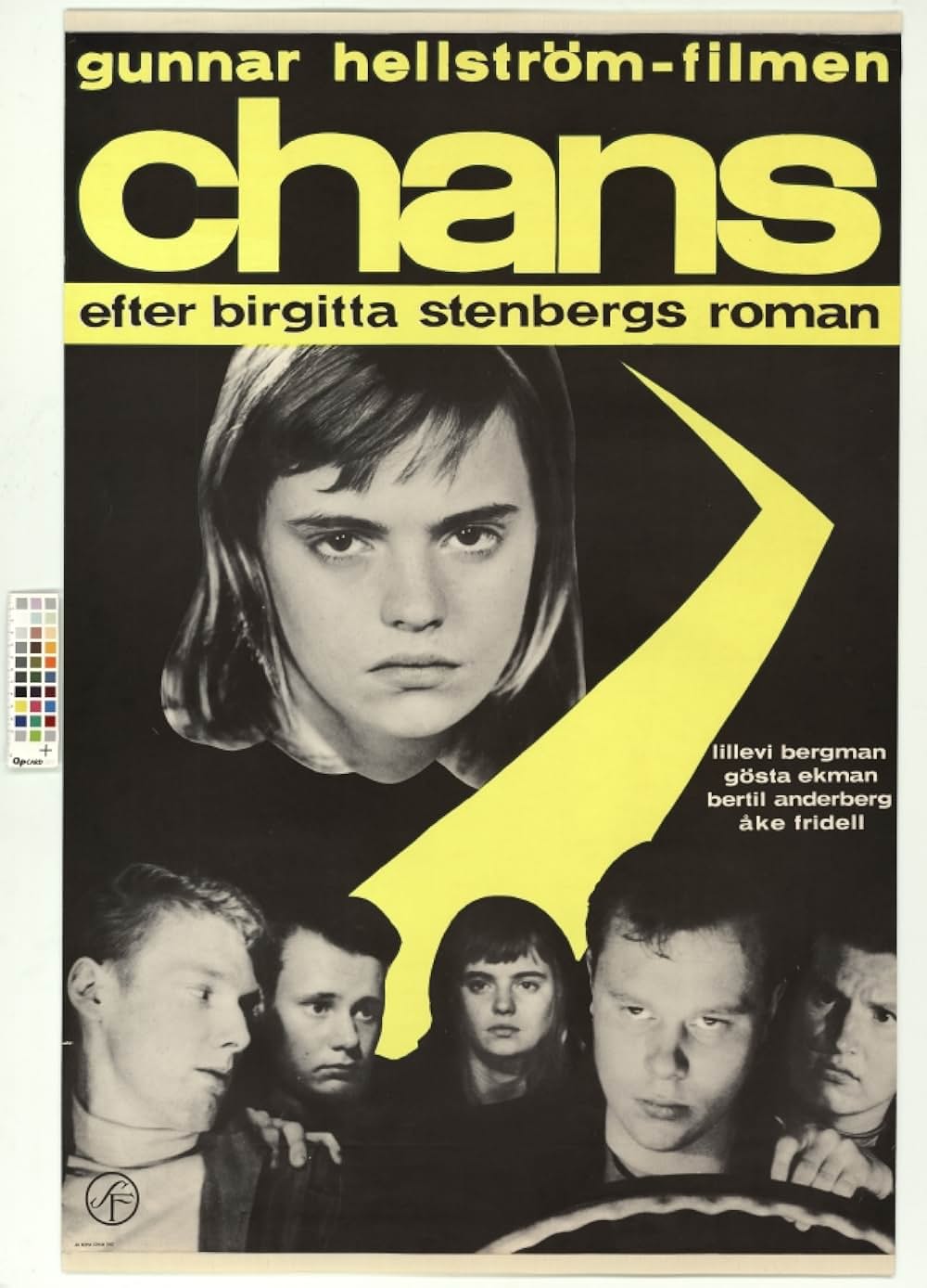 チャンスに体を賭けろの画像