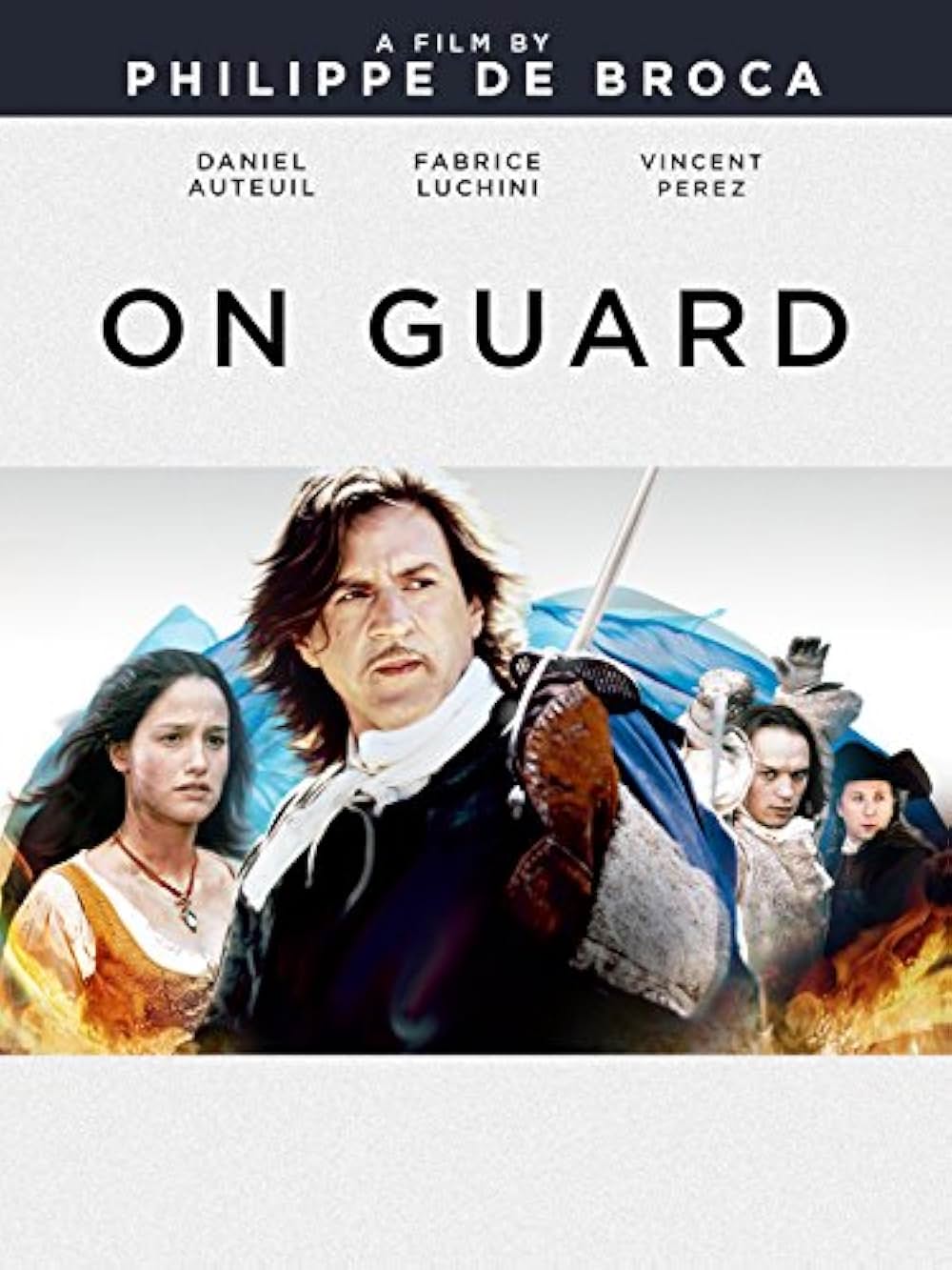 愛と復讐の騎士の画像