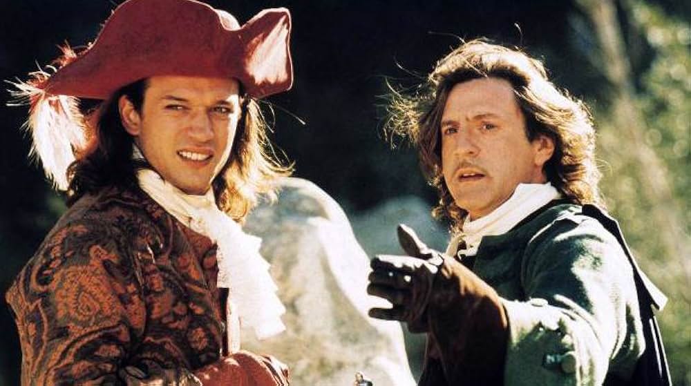 愛と復讐の騎士の画像