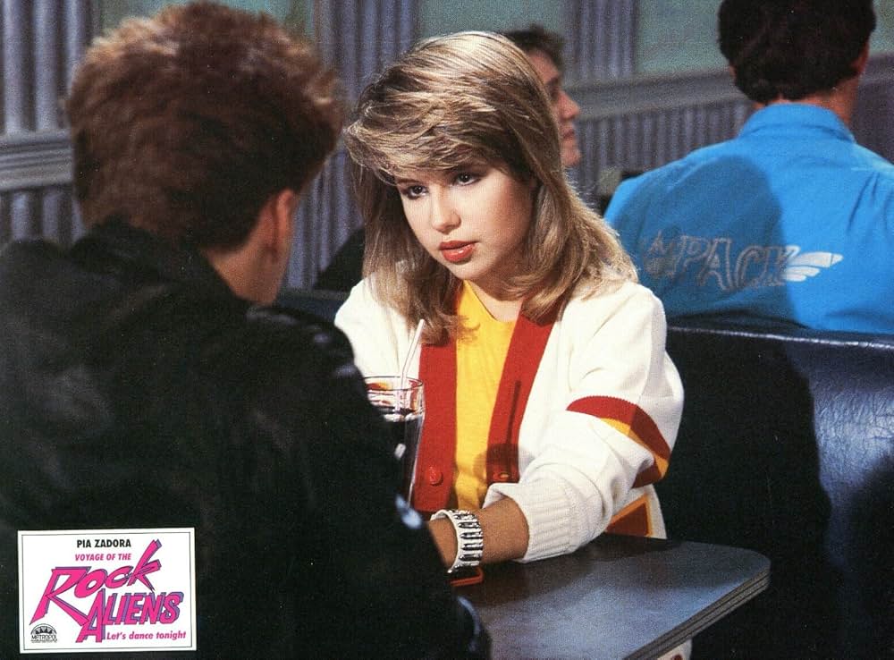 ロック・エイリアンの冒険の画像