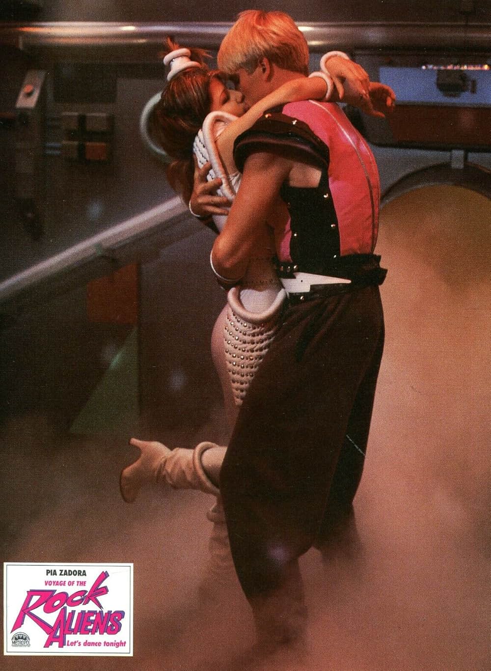 ロック・エイリアンの冒険の画像