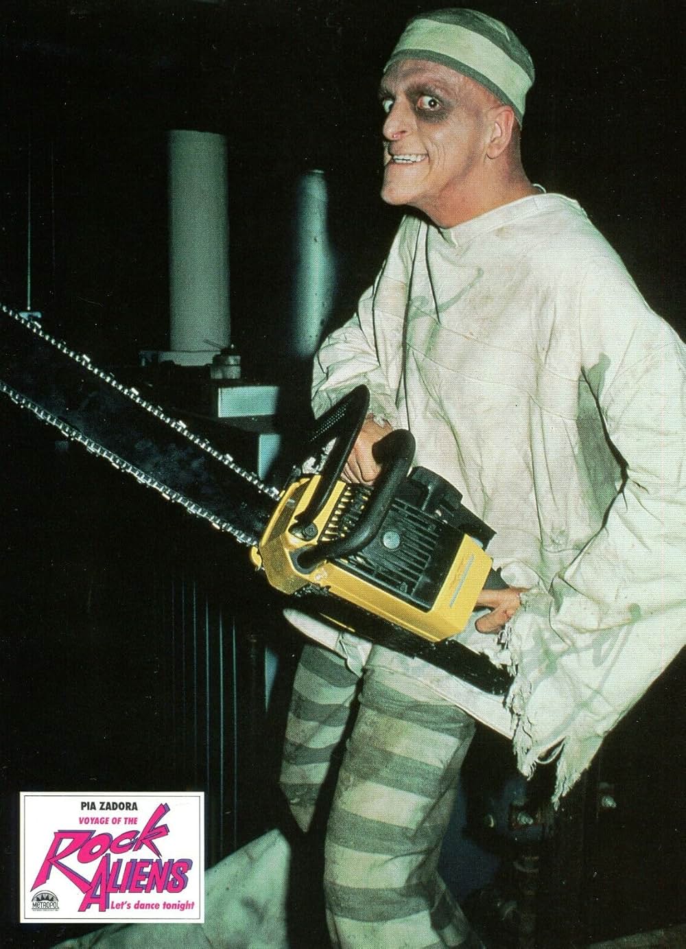 ロック・エイリアンの冒険の画像