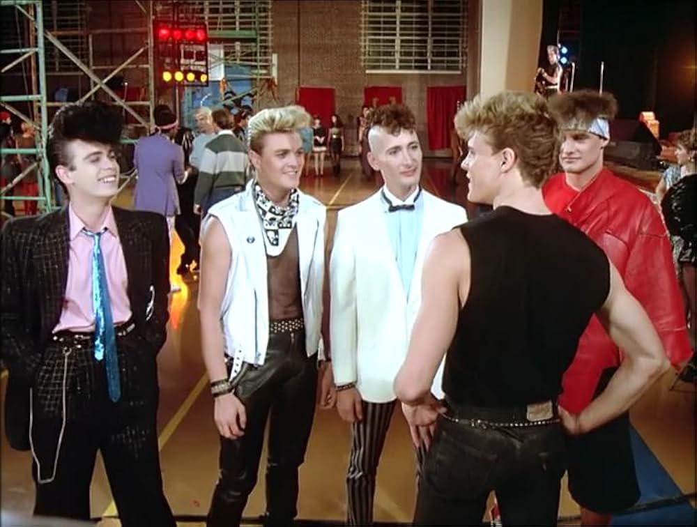 ロック・エイリアンの冒険の画像