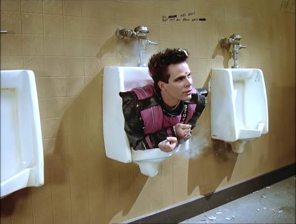 ロック・エイリアンの冒険の画像