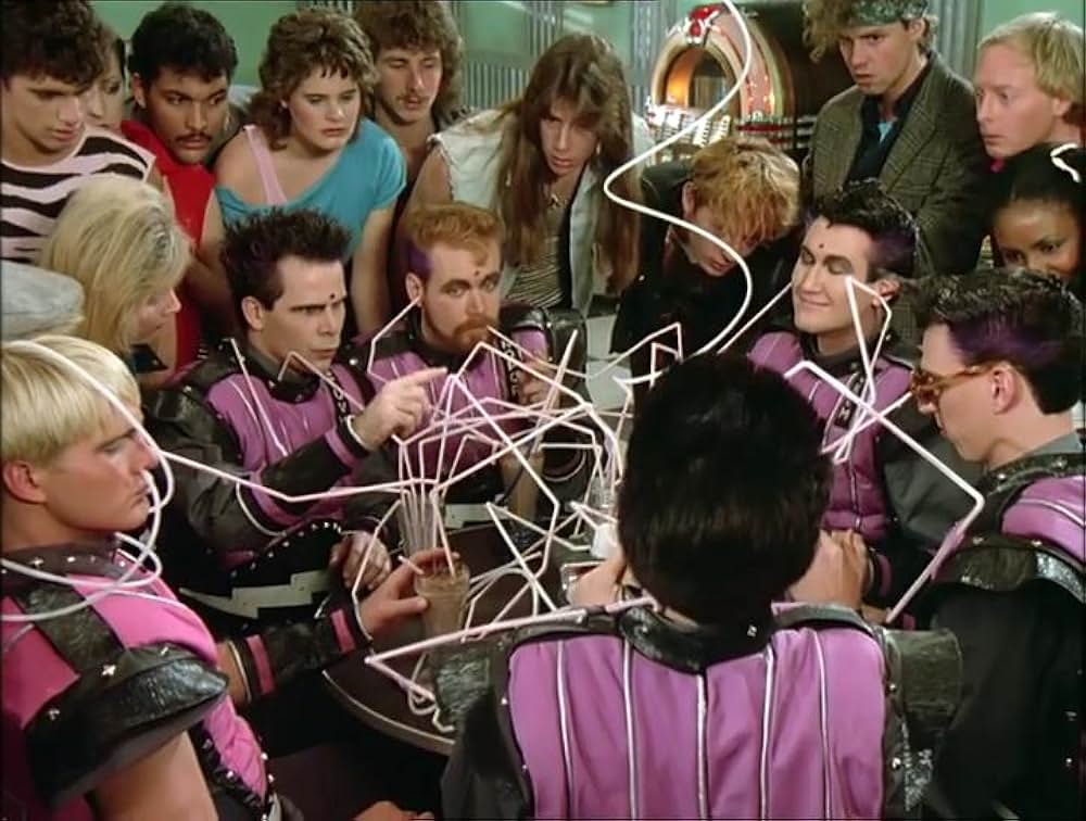 ロック・エイリアンの冒険の画像