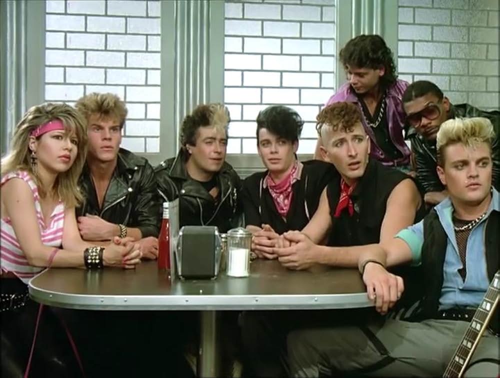 ロック・エイリアンの冒険の画像