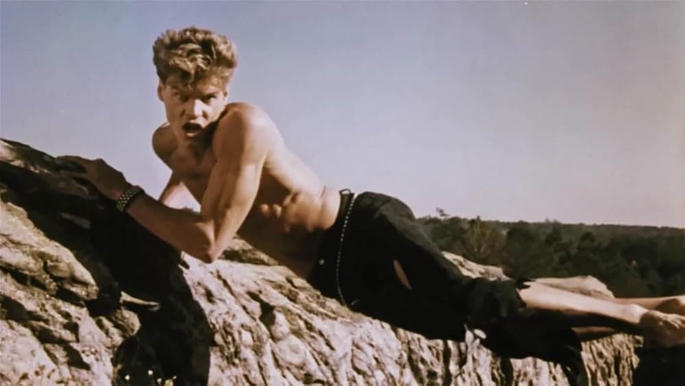 ロック・エイリアンの冒険の画像