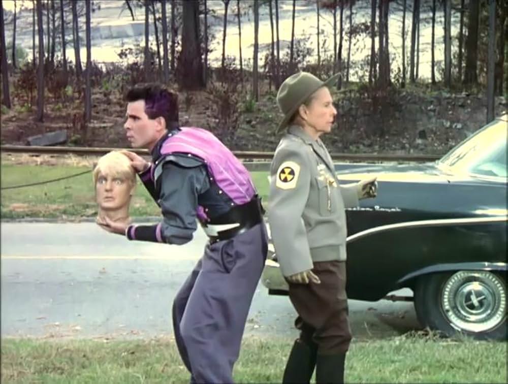 ロック・エイリアンの冒険の画像