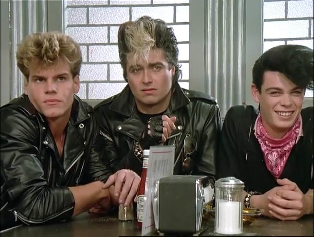 ロック・エイリアンの冒険の画像