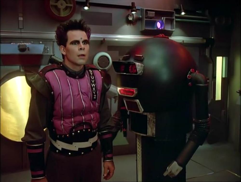 ロック・エイリアンの冒険の画像